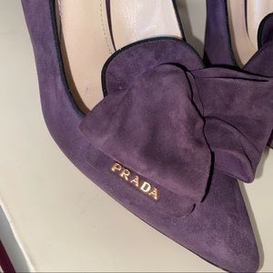 100% Authentic Prada shoes